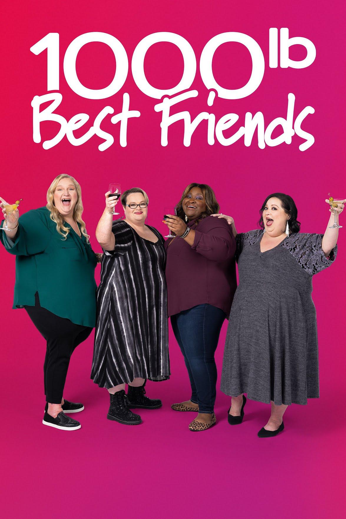 TV ratings for 1000-lb Best Friends in Malaysia. TLC TV series