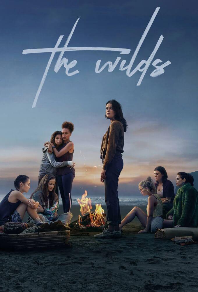 TV ratings for The Wilds in Australia. Amazon Prime Video TV series