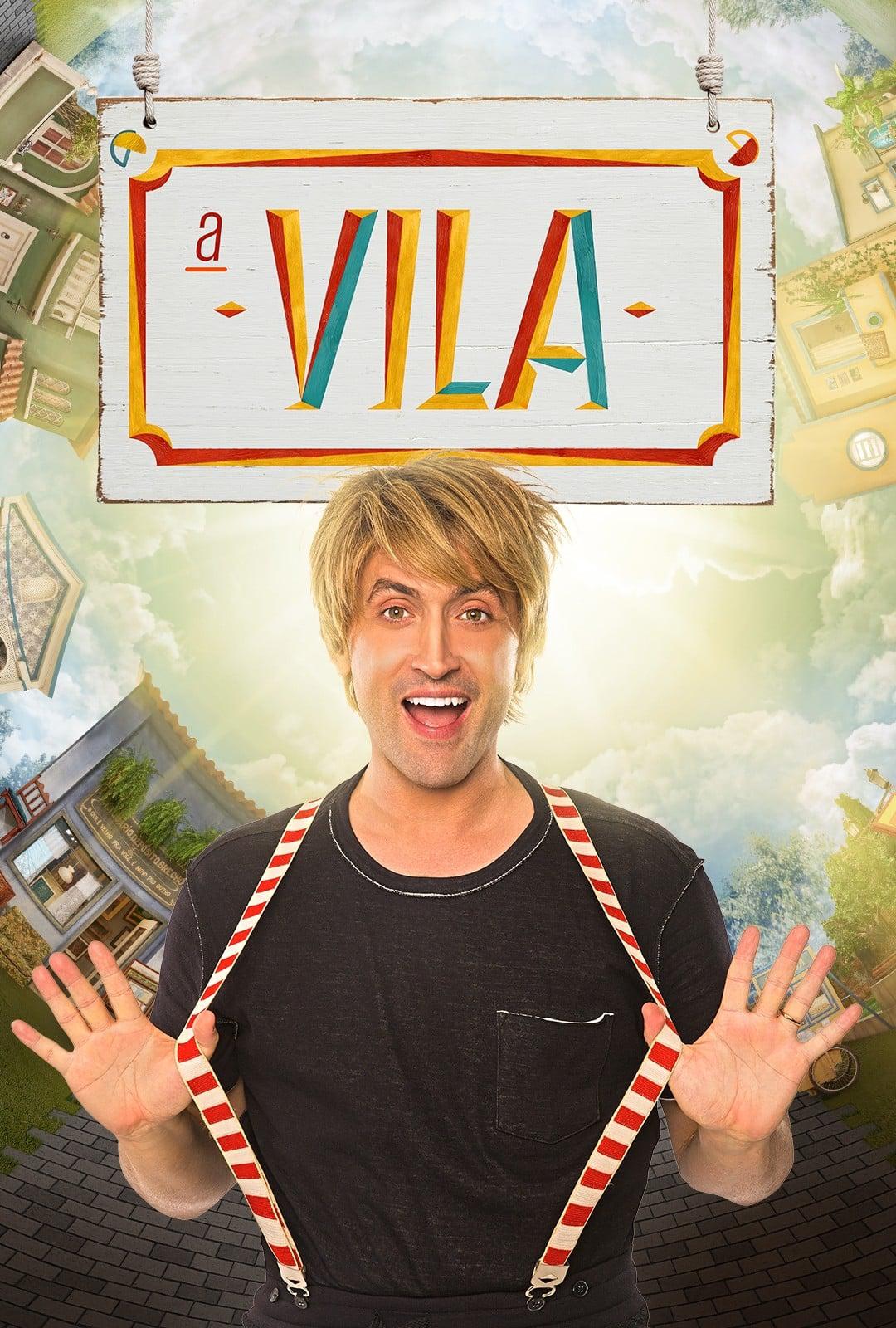 TV ratings for A Vila in Brazil. Multishow TV series