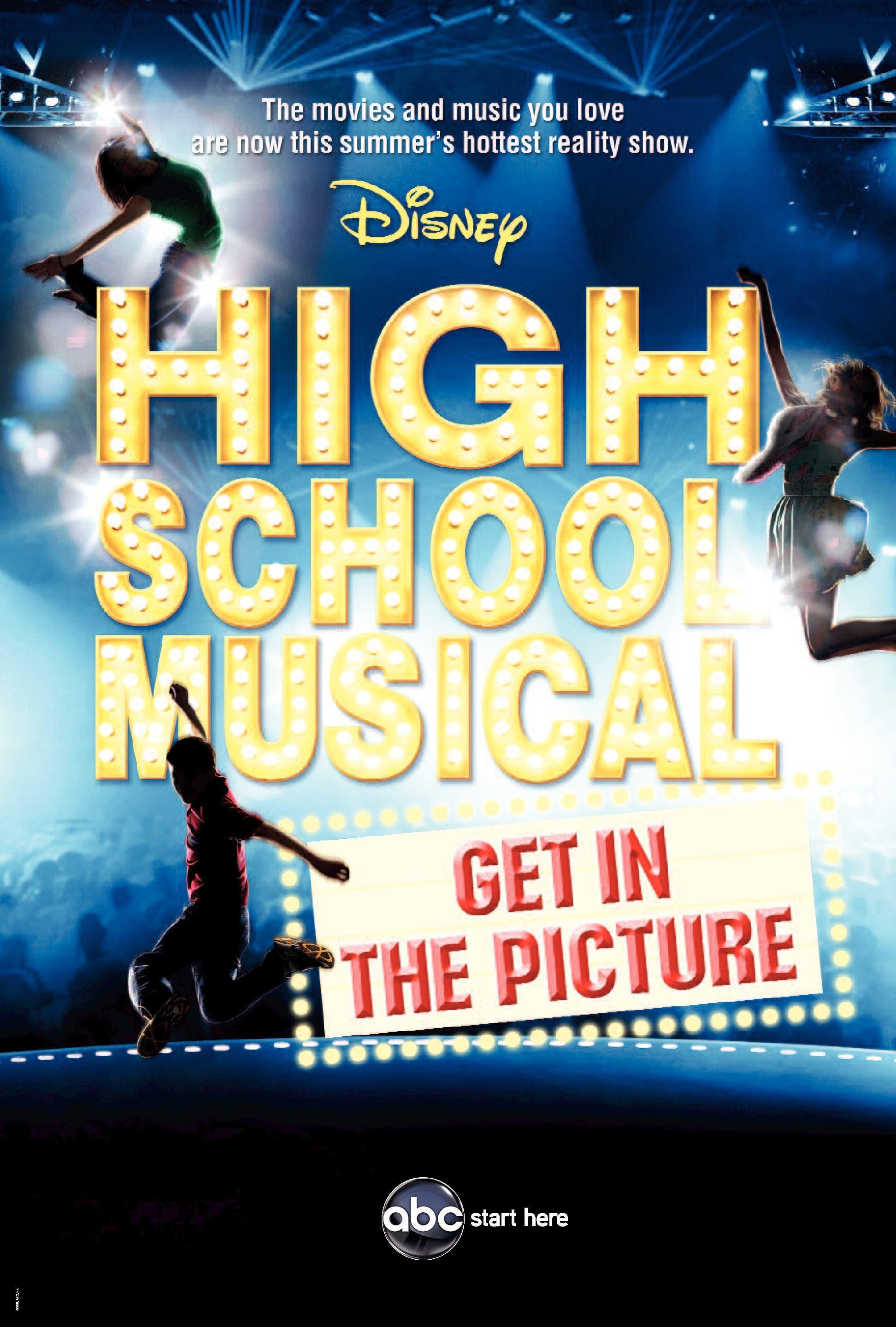 TV ratings for High School Musical: Get In The Picture in Spain. abc TV series