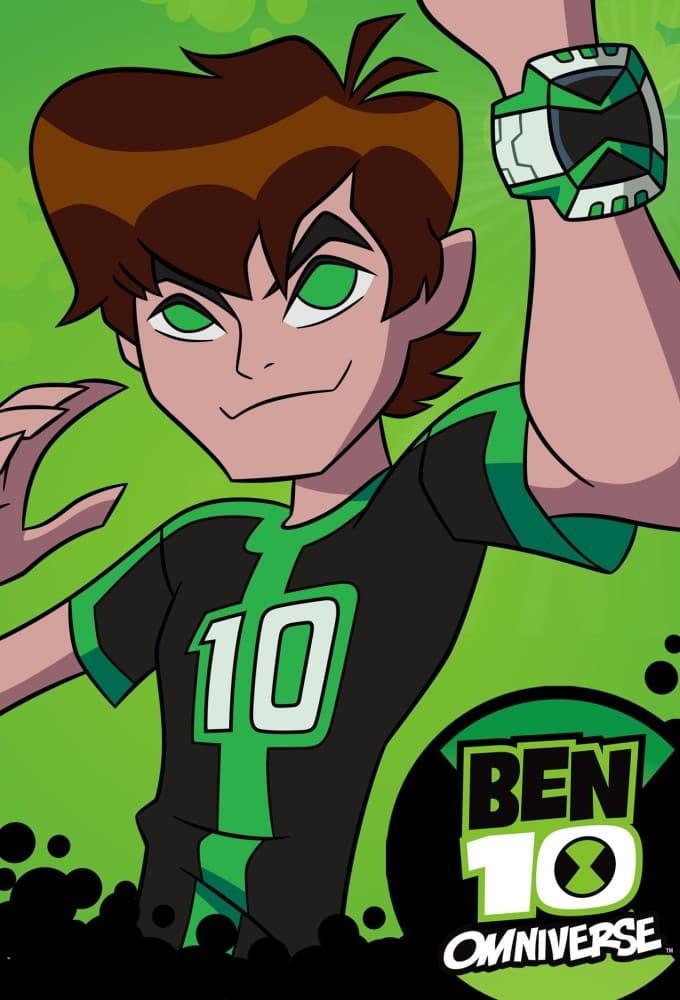 TV ratings for Ben 10: Omniverse in Chile. Cartoon Network TV series