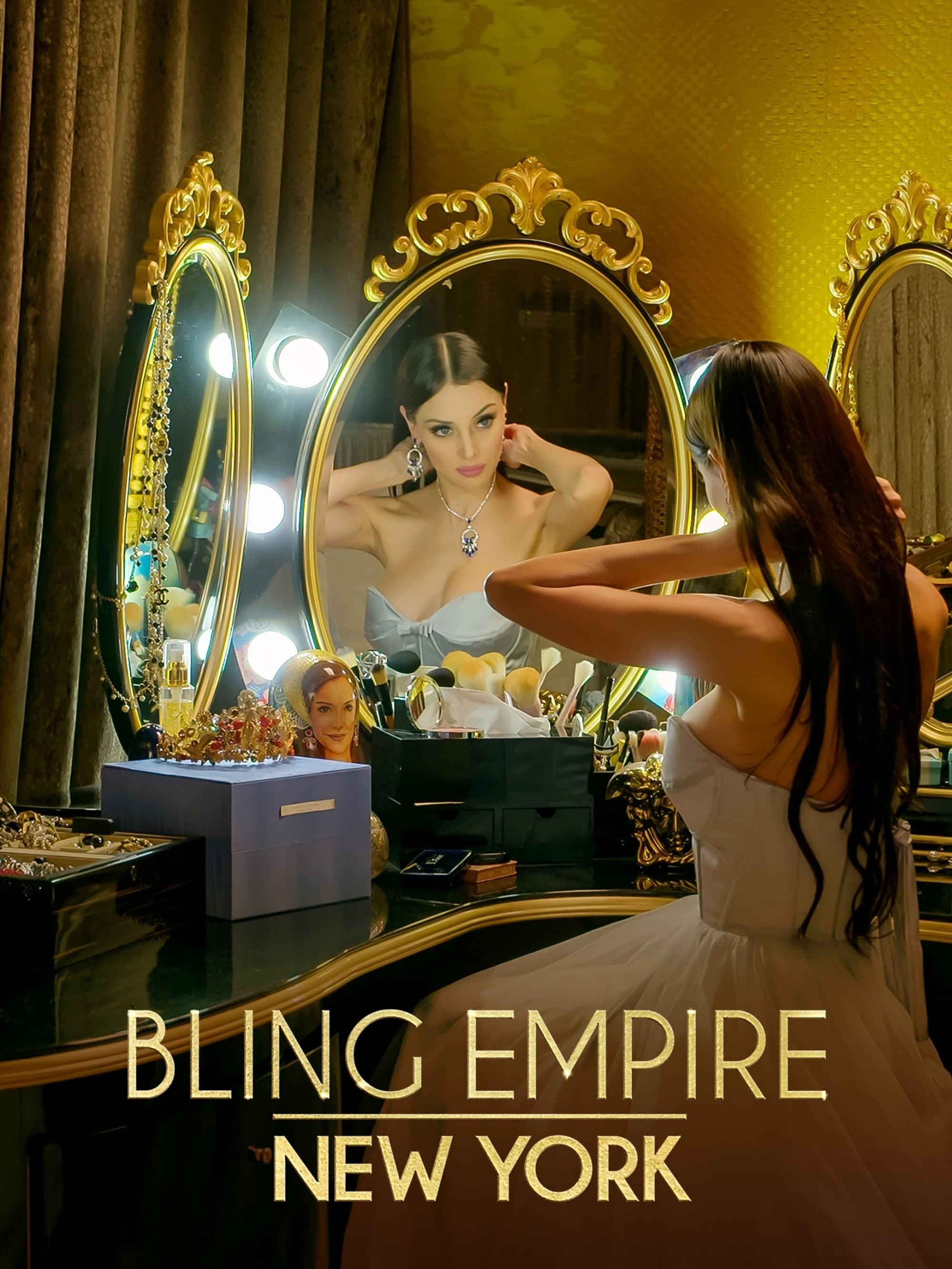 TV ratings for Bling Empire: New York in Italy. Netflix TV series