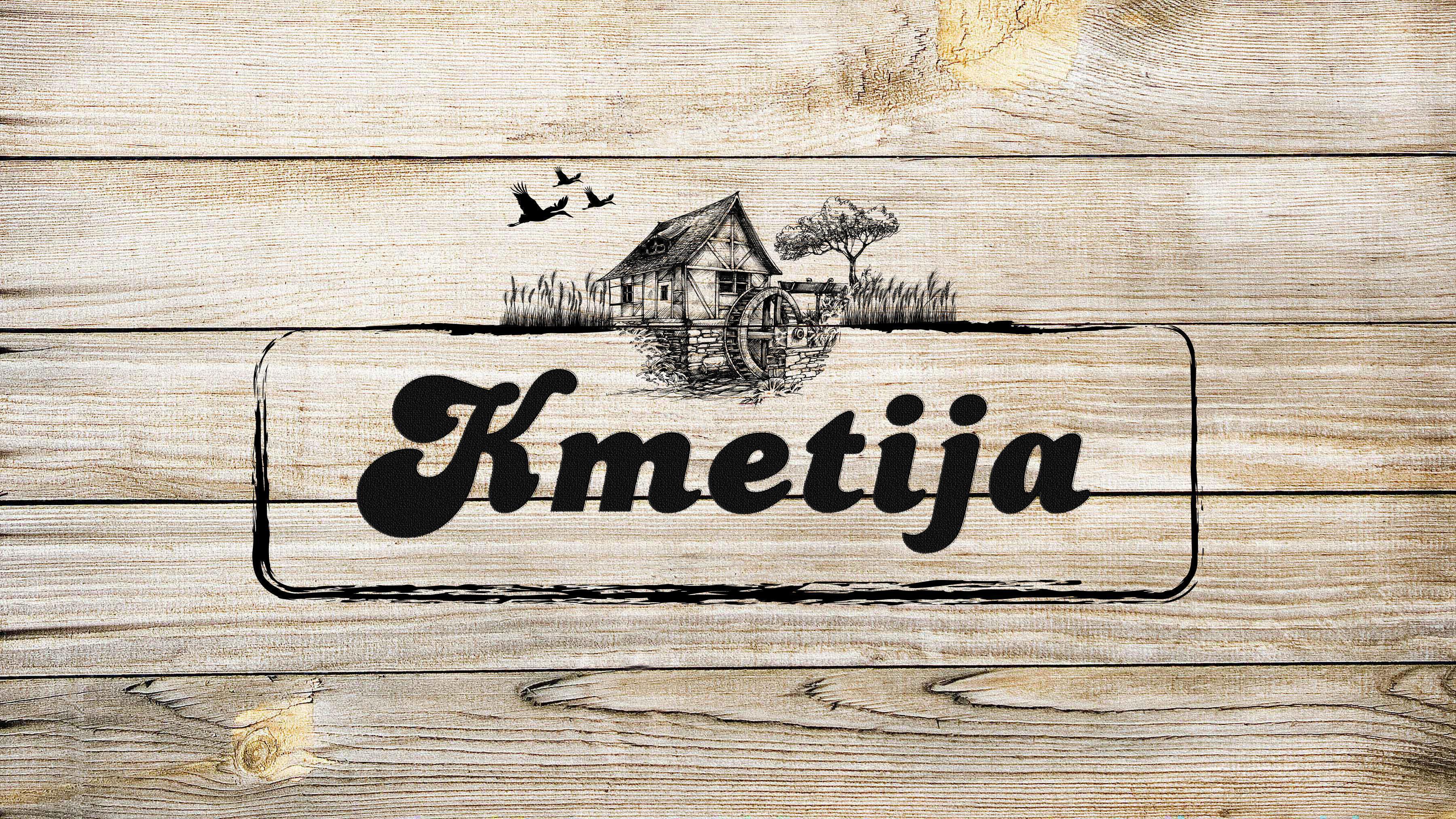 TV ratings for Kmetija in Russia. Pop TV TV series