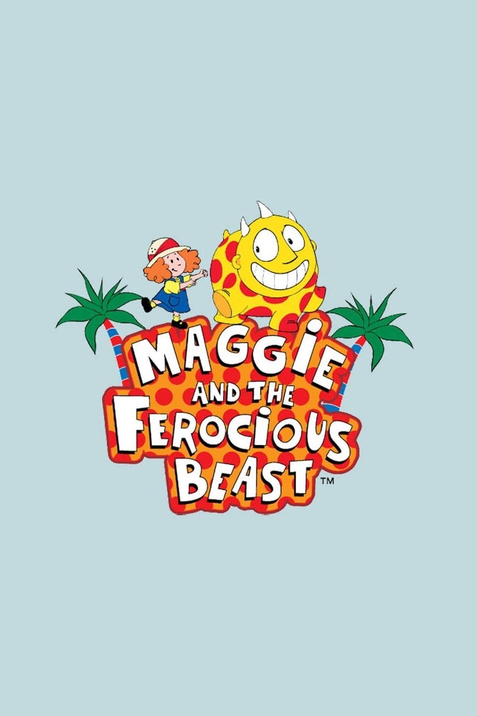TV ratings for Maggie And The Ferocious Beast in France. Teletoon TV series