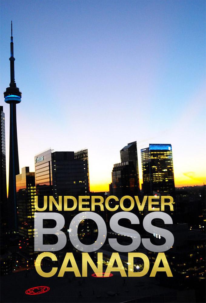 TV ratings for Undercover Boss (CA) in New Zealand. W Network TV series