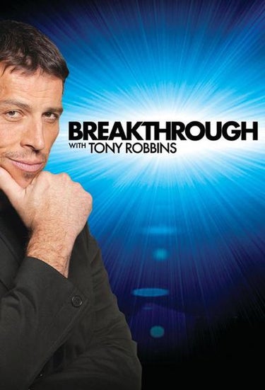 Breakthrough With Tony Robbins