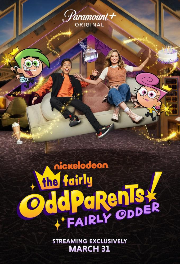 TV ratings for The Fairly Oddparents: Fairly Odder in Denmark. Paramount+ TV series