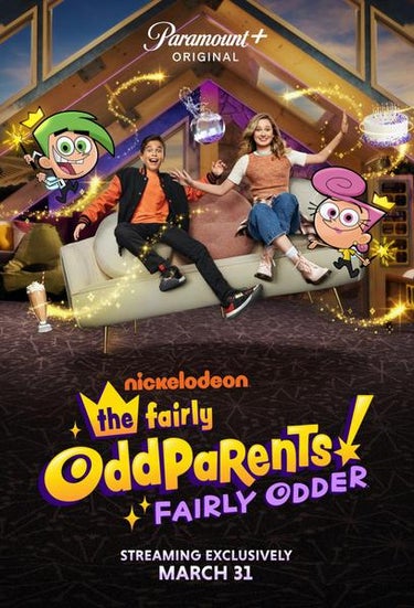 The Fairly Oddparents: Fairly Odder