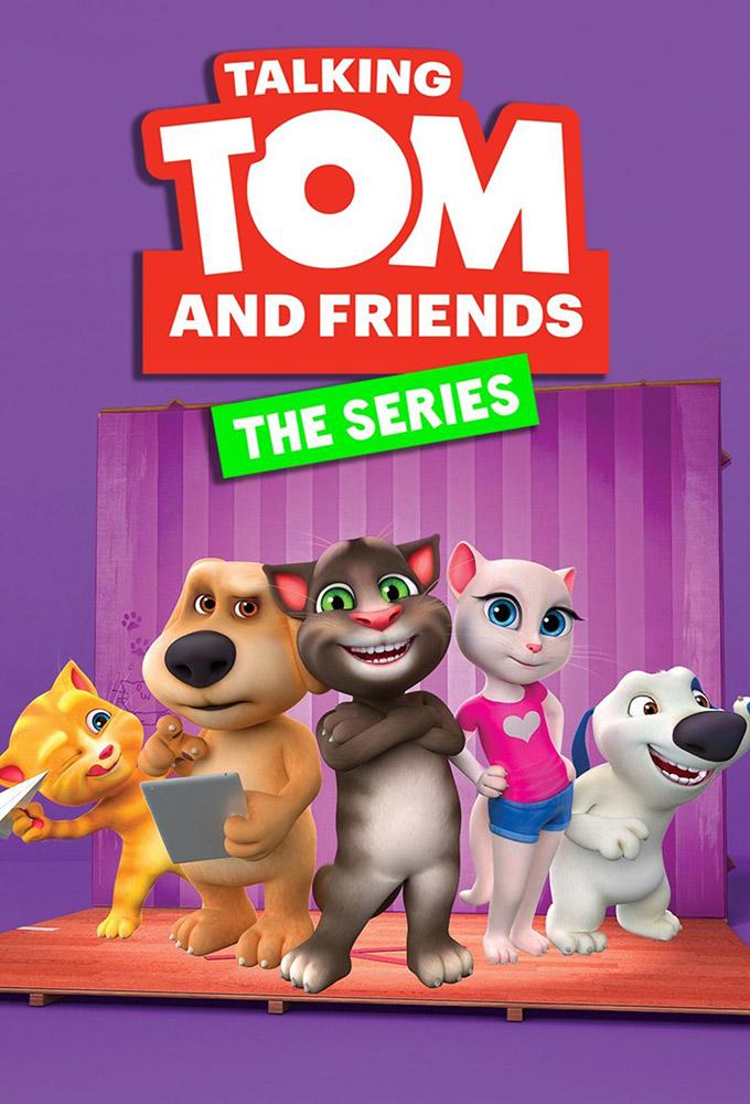 TV ratings for Talking Tom And Friends in Países Bajos. youtube TV series