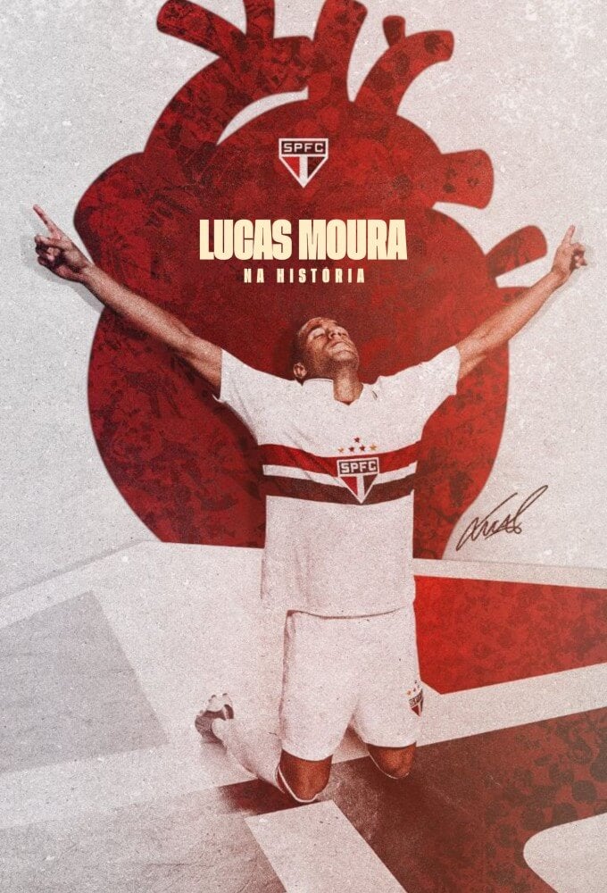 TV ratings for Lucas Moura: In History (Lucas Moura: Na História) in Thailand. Amazon Prime Video TV series
