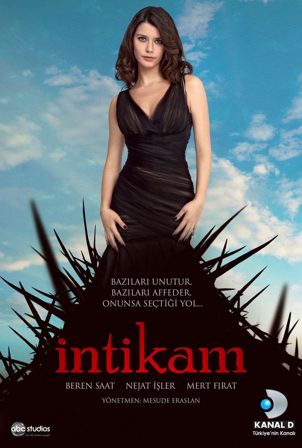 TV ratings for Intikam (Revenge) in the United States. Kanal D TV series