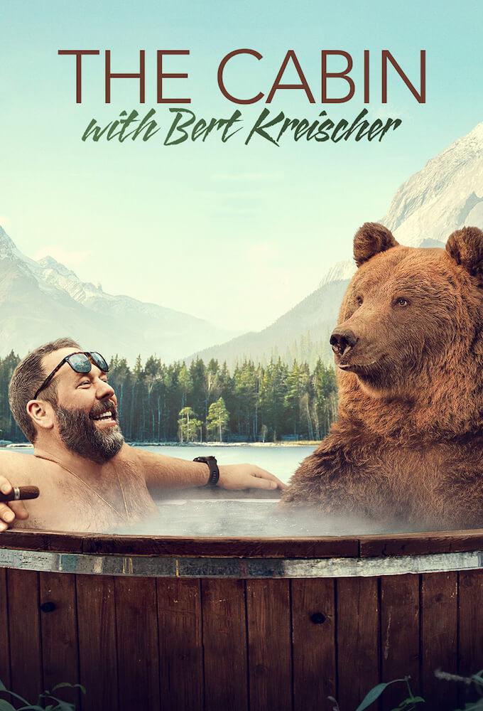 TV ratings for The Cabin With Bert Kreischer in Poland. Netflix TV series