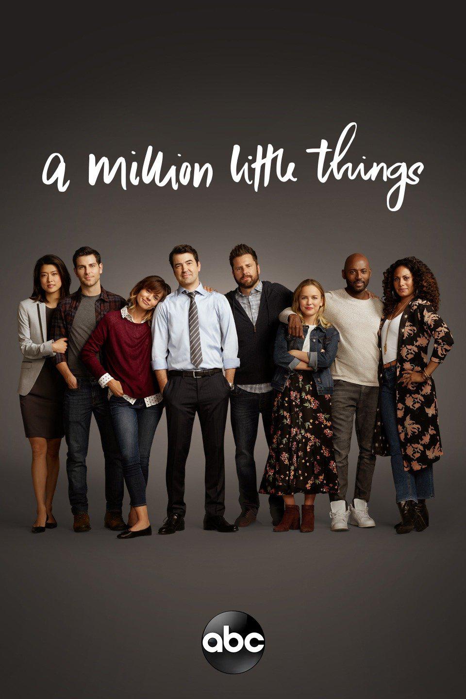 TV ratings for A Million Little Things in Canada. ABC TV series