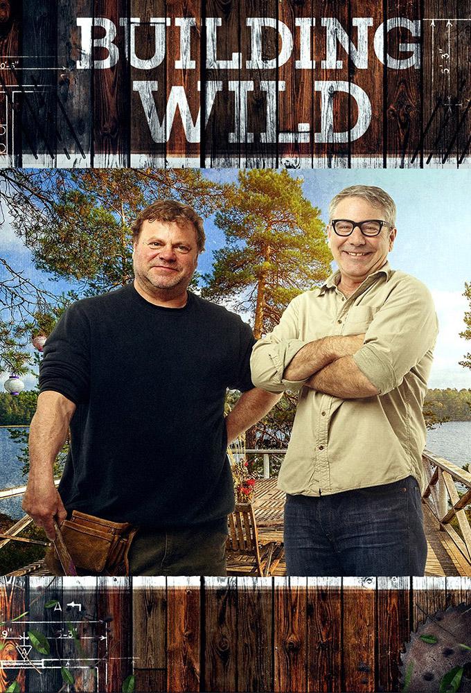 TV ratings for Building Wild in Sweden. National Geographic Channel TV series