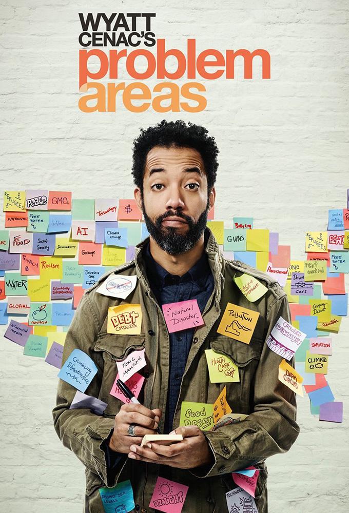 TV ratings for Wyatt Cenac's Problem Areas in Colombia. HBO TV series