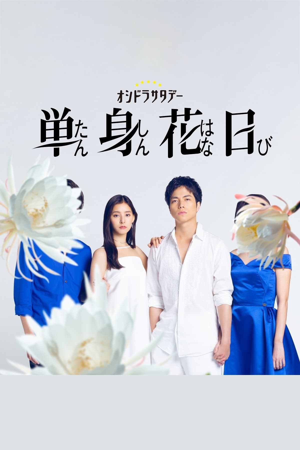 TV ratings for Tanshin Hanabi (単身花日) in Canada. TV Asahi TV series