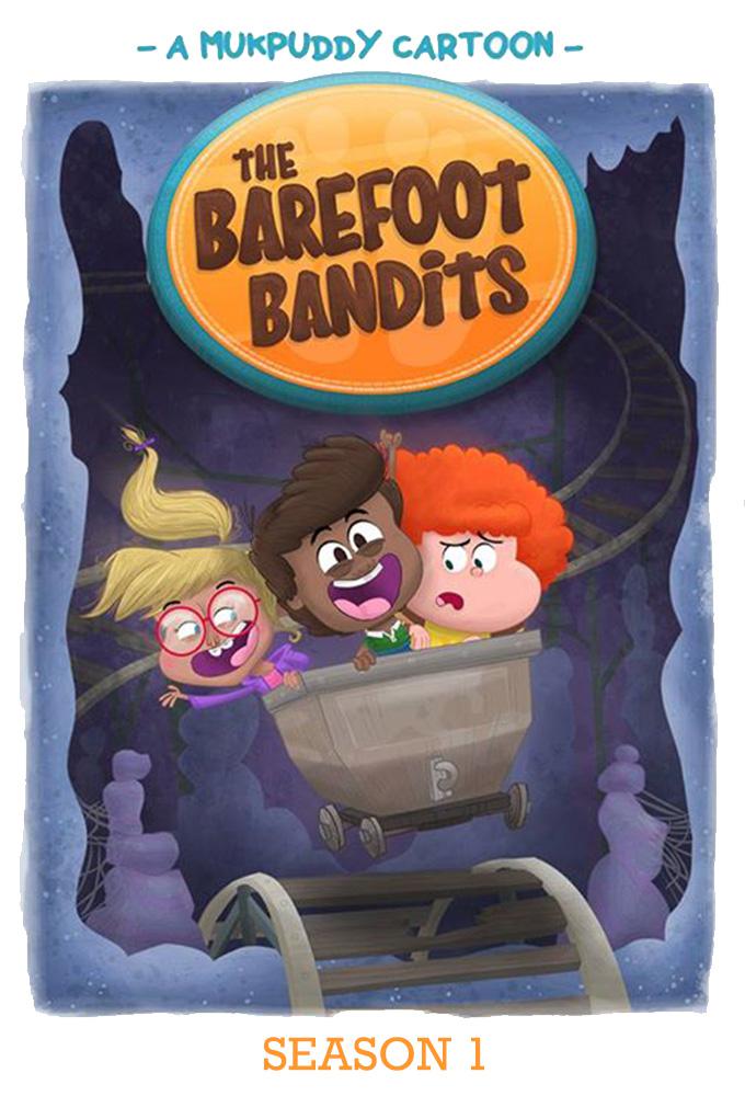 TV ratings for The Barefoot Bandits in Australia. Jetpack Distribution TV series