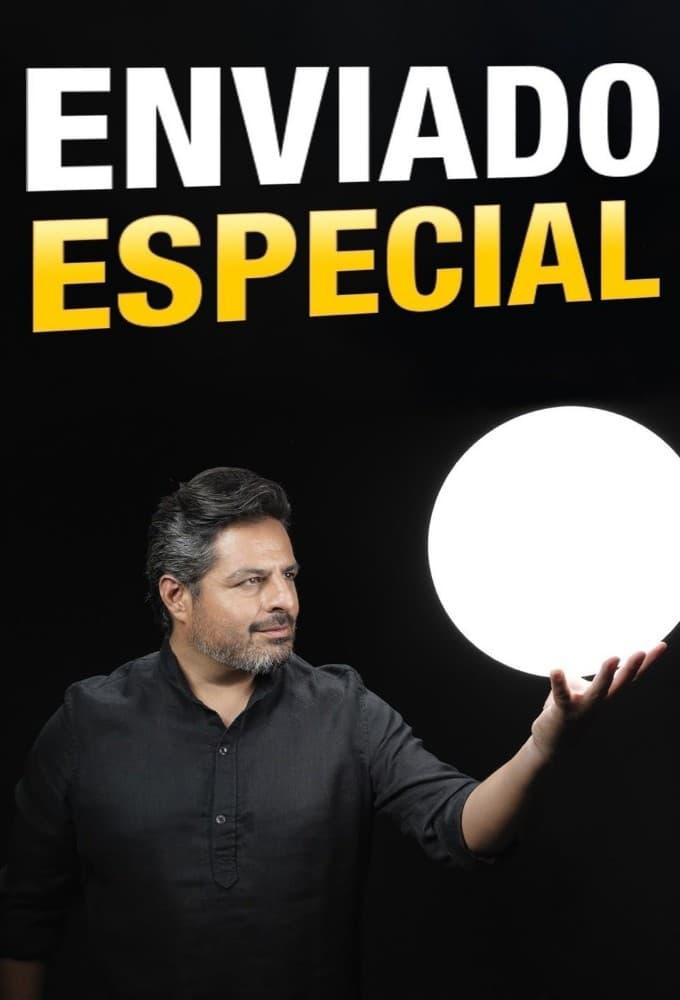 TV ratings for Enviado Especial in the United States. La Sexta TV series