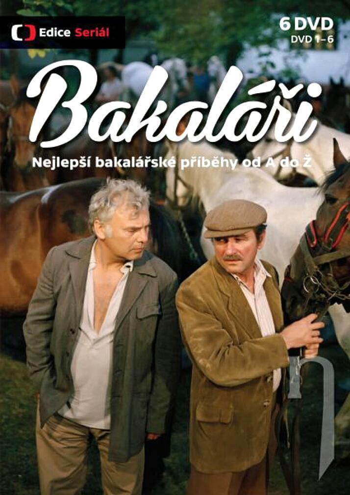 TV ratings for Bakalári in Russia. Ceskoslovenská Televize TV series