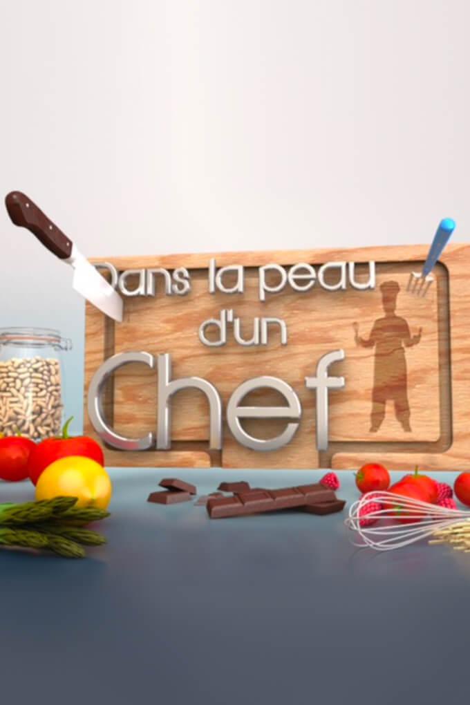 TV ratings for Dans La Peau D'un Chef in Colombia. France 2 TV series