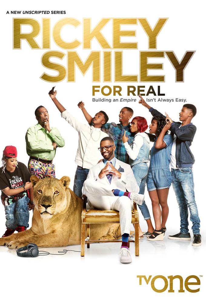 TV ratings for Rickey Smiley For Real in Thailand. TV One TV series
