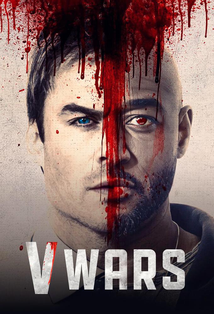 TV ratings for V-wars in Argentina. Netflix TV series