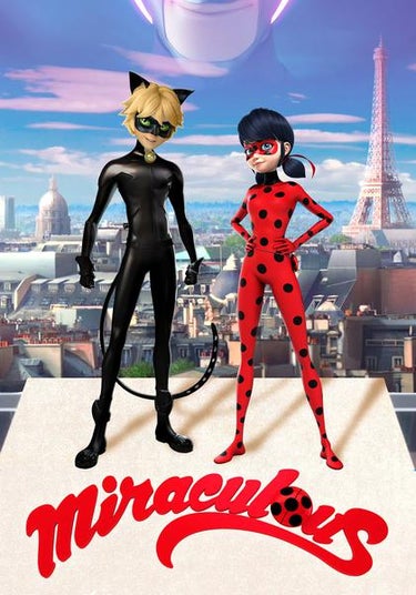 Is “Miraculous: Tales of Ladybug and Cat Noir” worth watching