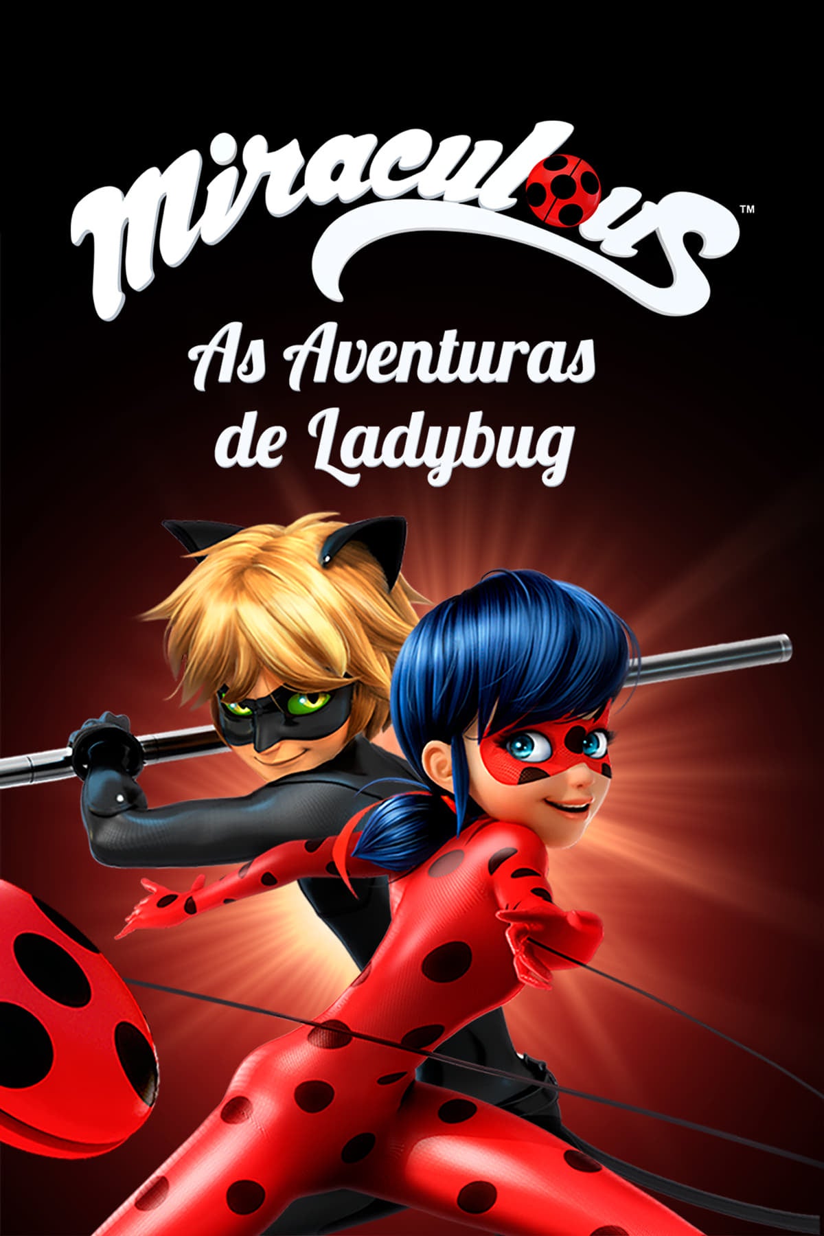 Fanart de Miraculous As Aventuras de Ladybug e Cat Noir #1