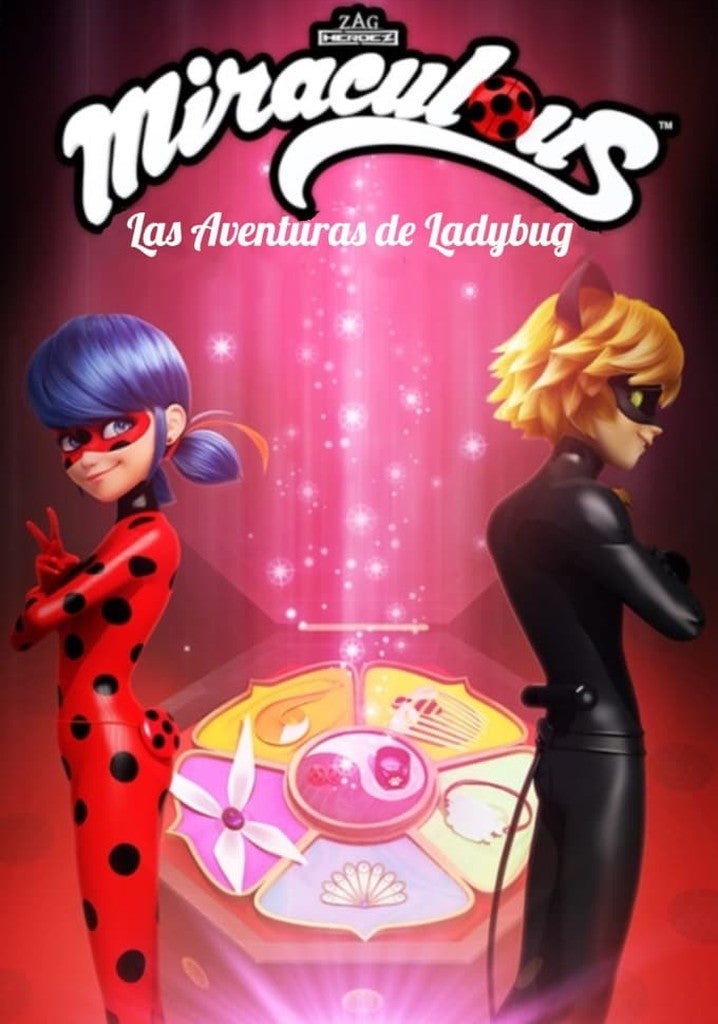 Fanart de Miraculous As Aventuras de Ladybug e Cat Noir #1