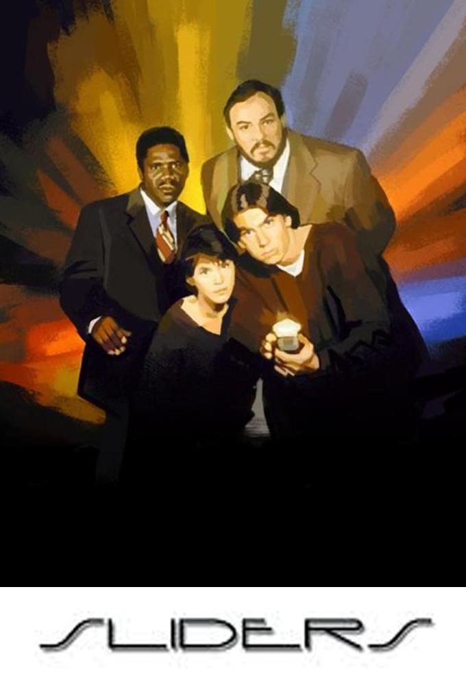 TV ratings for Sliders in the United States. FOX TV series