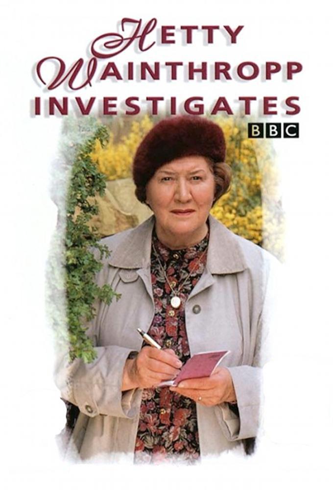 TV ratings for Hetty Wainthropp Investigates in the United States. ITV TV series