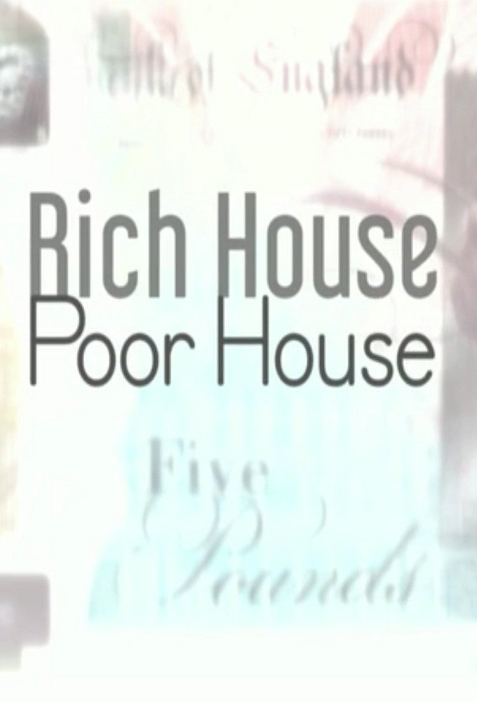 TV ratings for Rich House, Poor House in Brazil. Channel 5 TV series