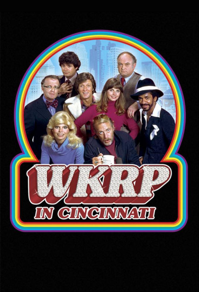 TV ratings for Wkrp In Cincinnati in Ireland. CBS TV series