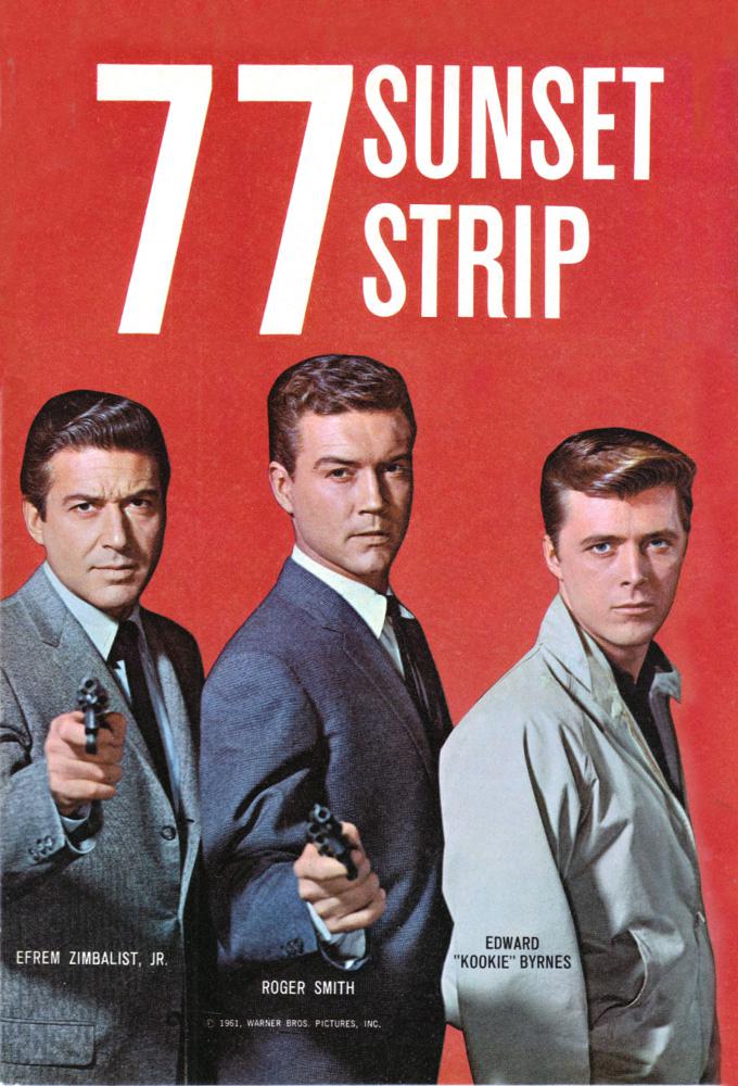 TV ratings for 77 Sunset Strip in Canada. abc TV series