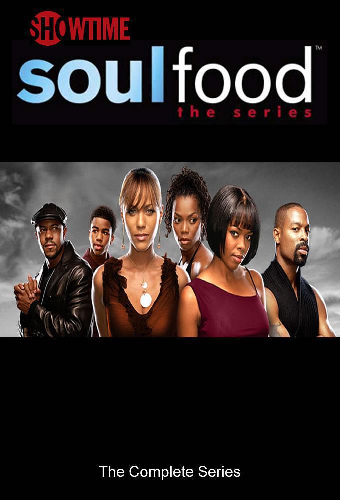 TV ratings for Soul Food in los Reino Unido. SHOWTIME TV series