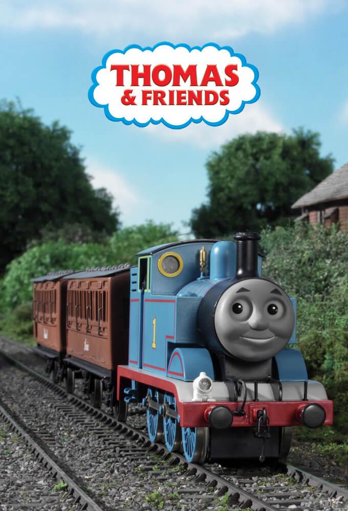 TV ratings for Thomas & Friends in Ireland. ITV TV series