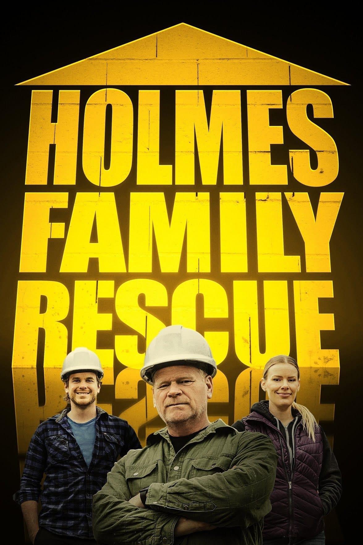 TV ratings for Holmes Family Rescue in Denmark. hgtv TV series