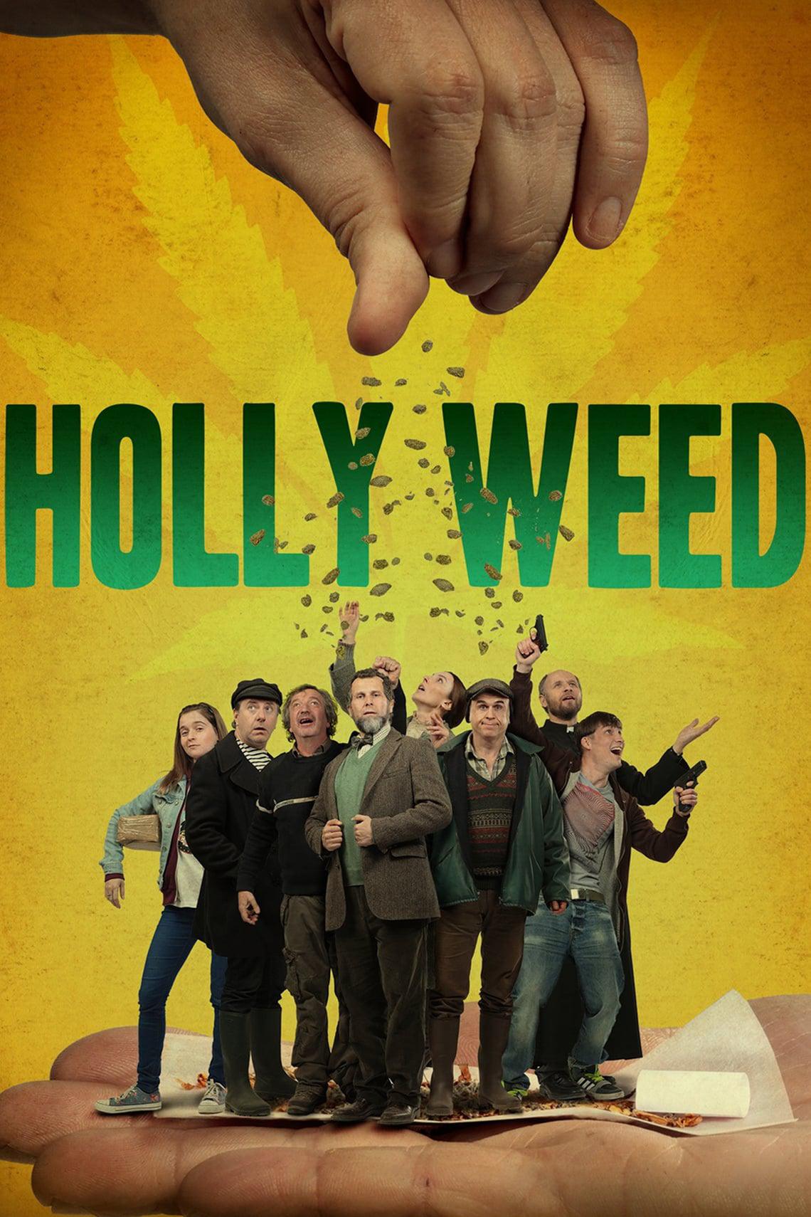 TV ratings for Holly Weed in Turquía. OCS Max TV series