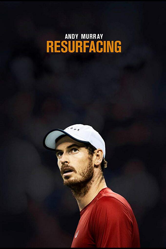 TV ratings for Andy Murray: Resurfacing in India. Amazon Prime Video TV series