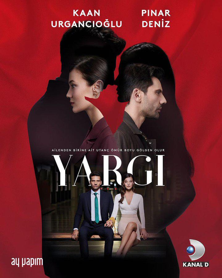 TV ratings for Family Secrets (Yargı) in Turkey. Kanal D TV series
