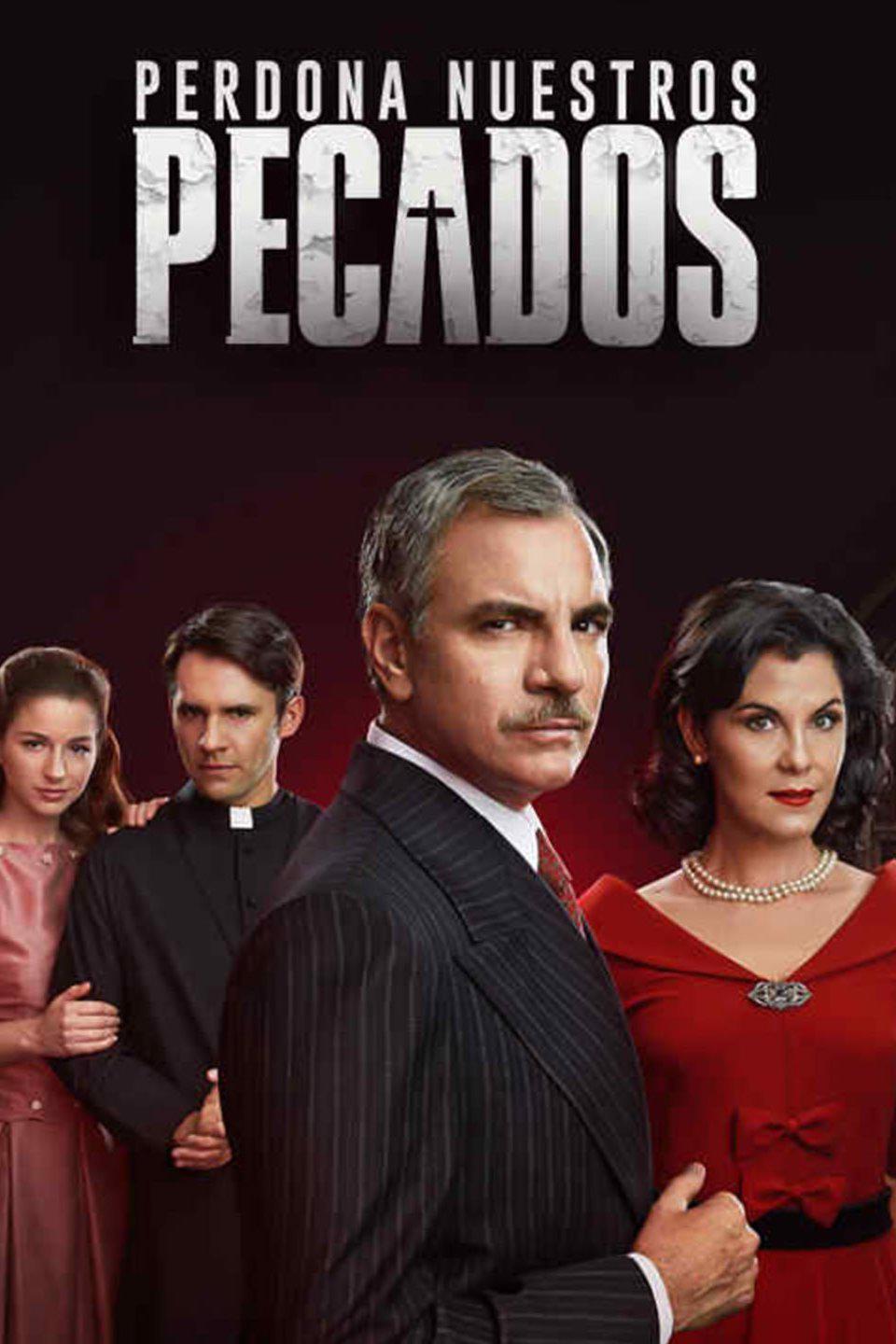 TV ratings for Perdona Nuestros Pecados in Norway. Mega TV series