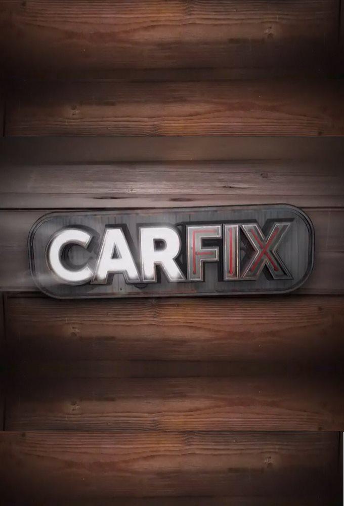 TV ratings for Car Fix in Spain. motor trend TV series