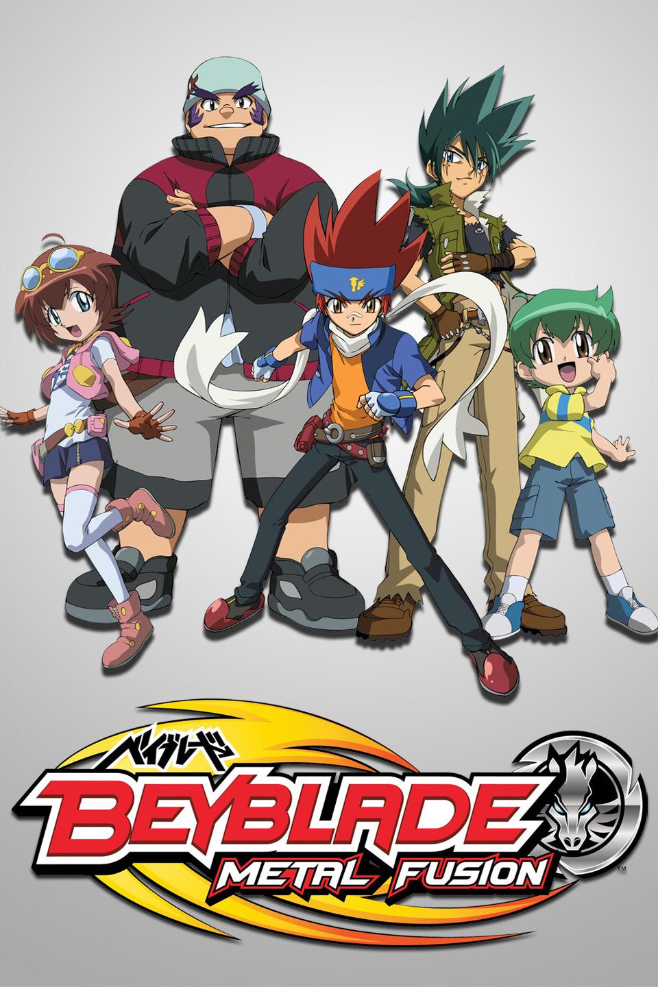 Beyblade: Metal Fusion (TV Tokyo): United States daily TV audience insights  for smarter content decisions - Parrot Analytics