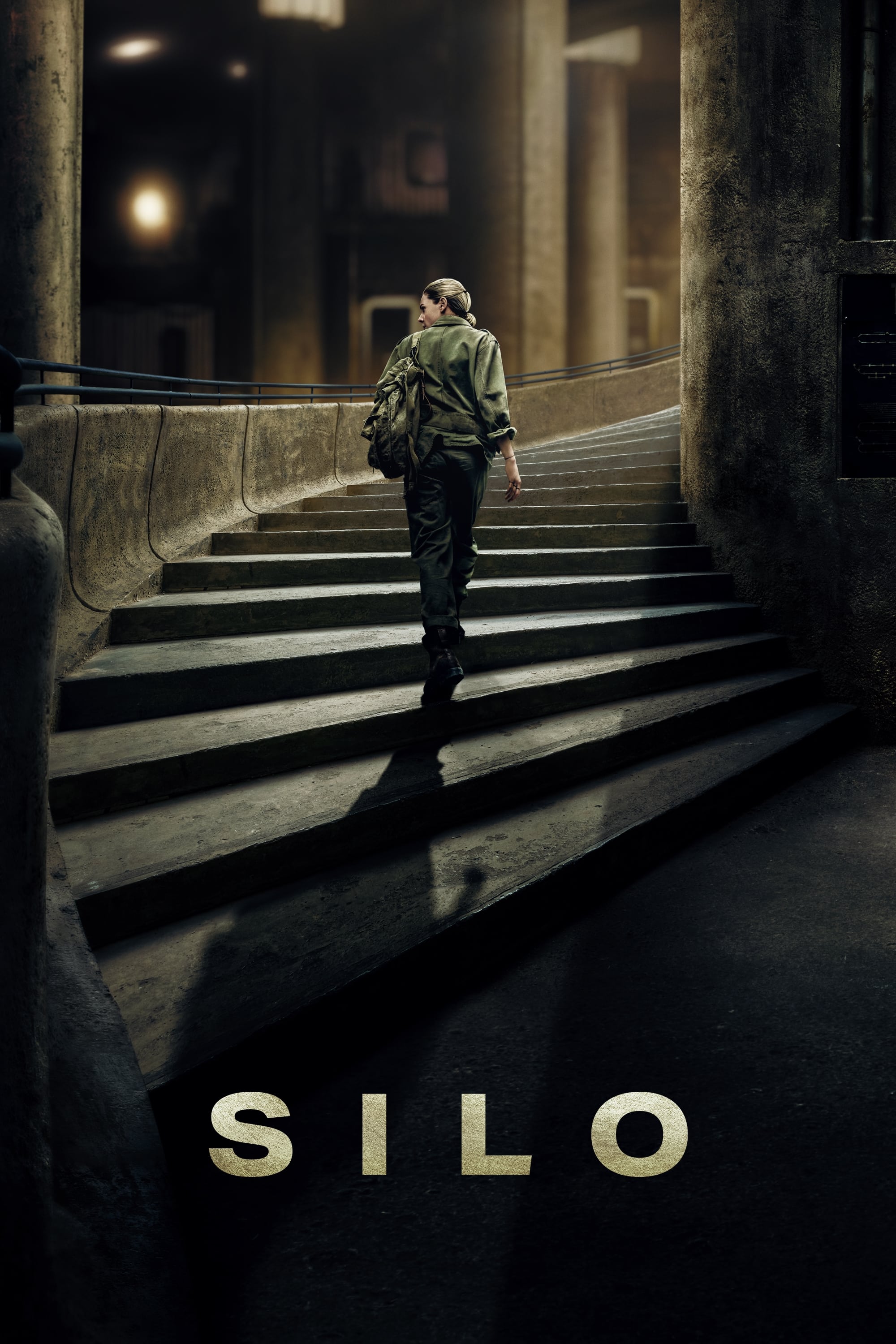 TV ratings for Silo in France. Apple TV+ TV series