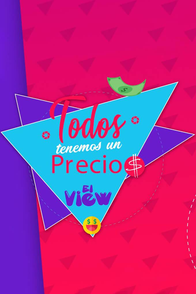 TV ratings for Todos Tenemos Un Precio, El View in South Korea. TV Azteca TV series