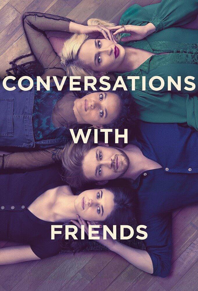 TV ratings for Conversations With Friends in Norway. BBC Three TV series