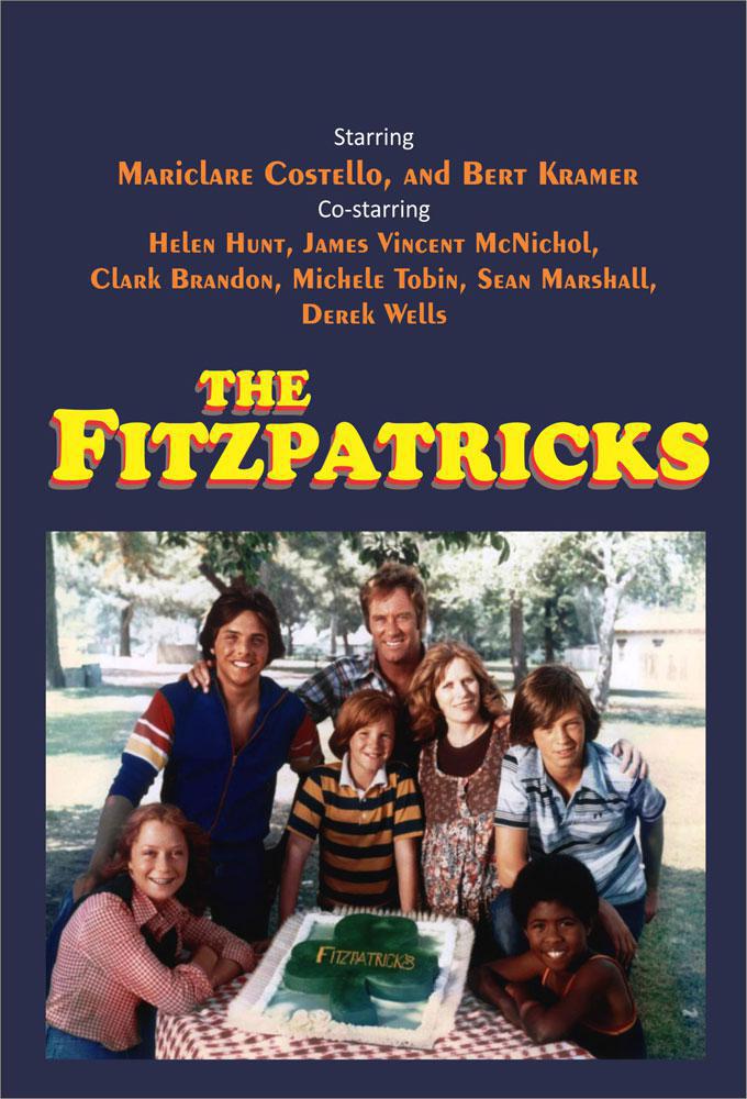 TV ratings for The Fitzpatricks in Australia. CBS TV series