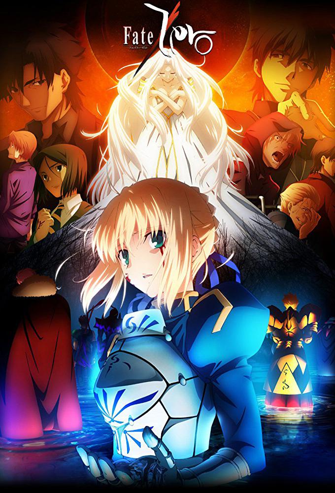 TV ratings for Fate/zero in Poland. Tokyo MX TV series