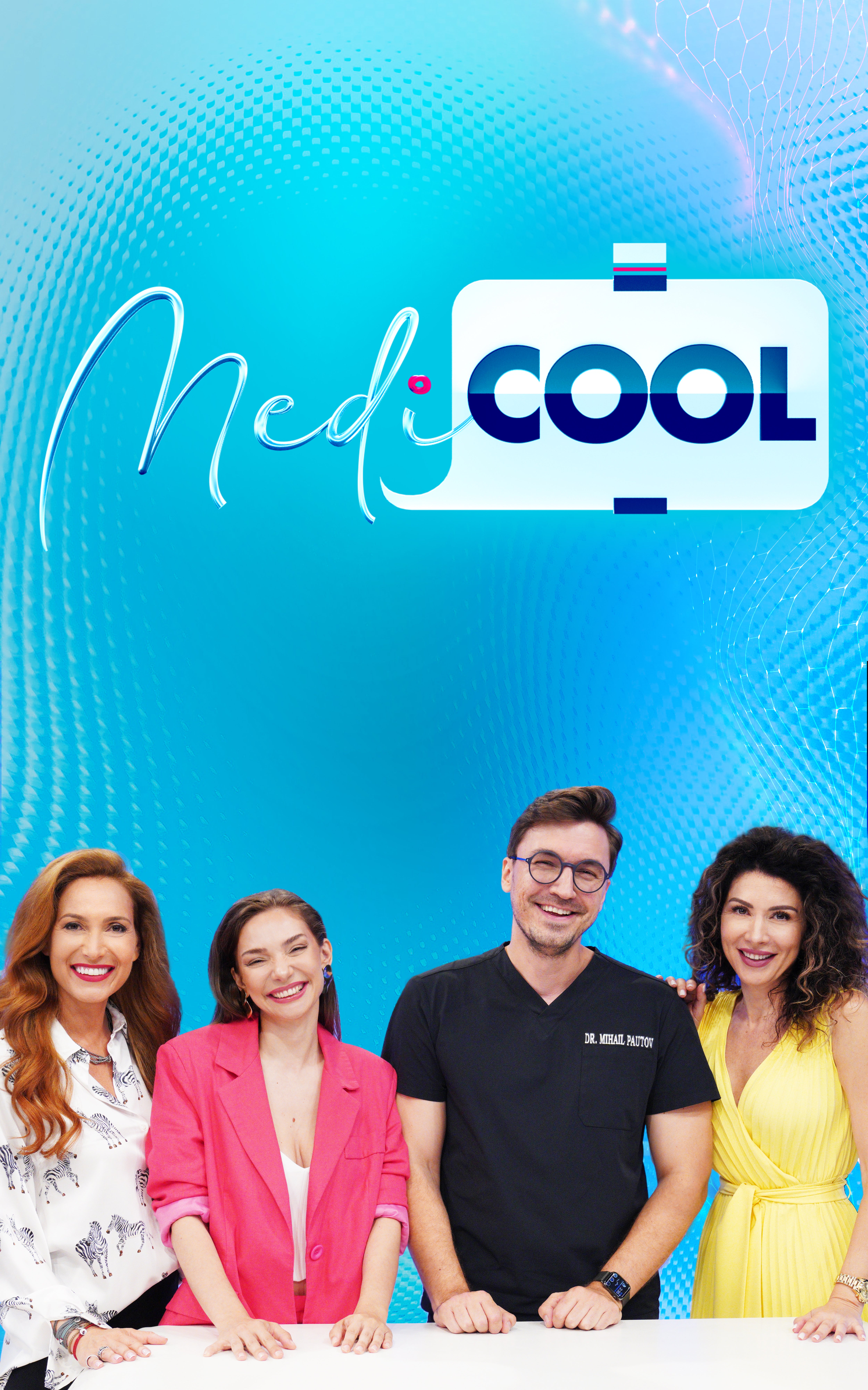 TV ratings for MediCOOL in Chile. Antena 1 TV series