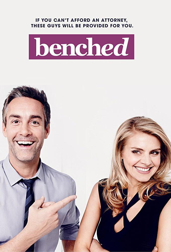 TV ratings for Benched in Netherlands. usa network TV series